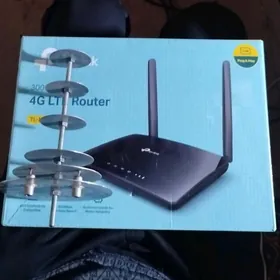 Tplink Tl Mr6400 4gLte