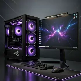 Ryzen 7 7800X3D/RTX 3070/Mi 27 180hz