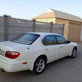 Nissan Maxima 2002