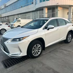 Lexus RX 350 2020