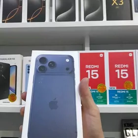 17 Pro Max 512gb no activ