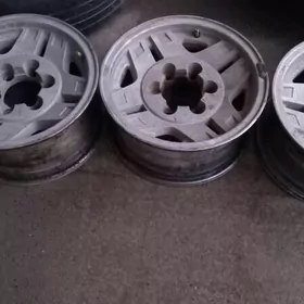 15 лик диска 6 дешик тайота