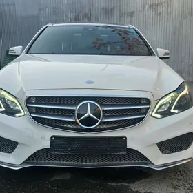 Mercedes-Benz E350 2012