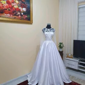 СВАДЕБНОЕ ПЛАТЬЕ НОВОЕ