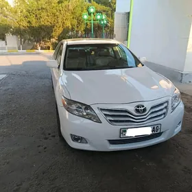 Toyota Camry 2011