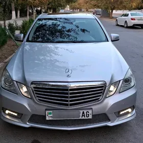 Mercedes-Benz E350 2010