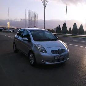 Toyota Yaris 2007