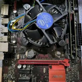 b150+i5 6500 8gb ddr4 ram