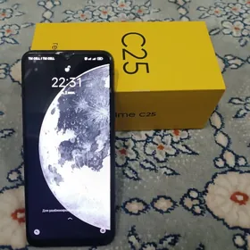 realme c25