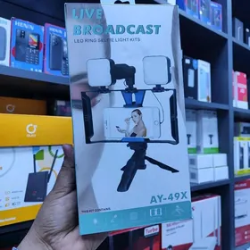 STATIW MICROFONLY  LED CYRA