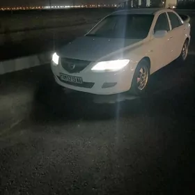 Mazda MAZDA6 2003
