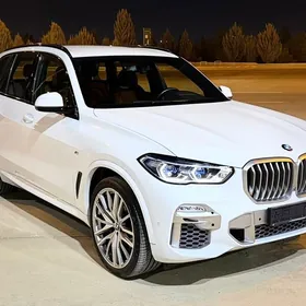 BMW X5 2021