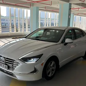 Hyundai Sonata 2021