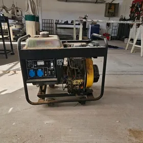 Дизель генератор