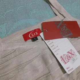 korotkoe plat'e razmer L