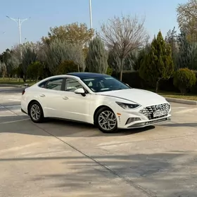 Hyundai Sonata 2023