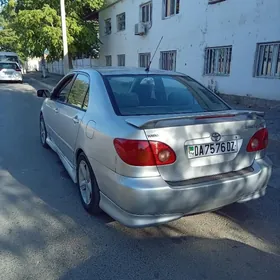Toyota Corolla 2003