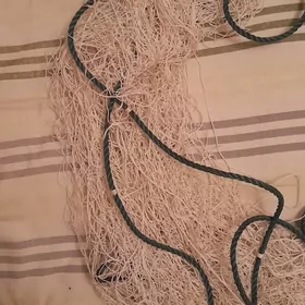 Balyk tutulyan tor.Ulanylmadyk