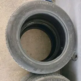 215 55 17 Kumho teker parişka