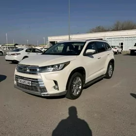 Toyota Highlander 2017