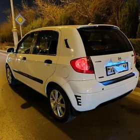 Hyundai Getz 2010