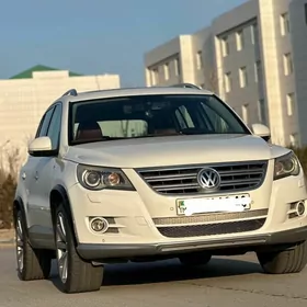 Volkswagen Tiguan 2010