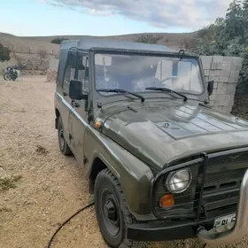UAZ 469 1983