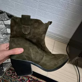 сапоги-казаки, сапоги