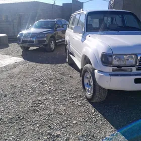 Toyota Land Cruiser 1991