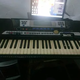 Yamaha 540