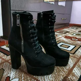 поль сапожки