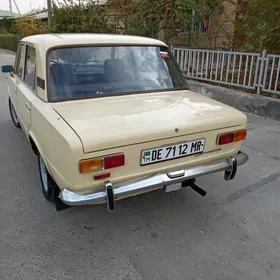 Lada 2101 1980