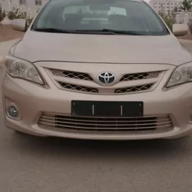 Toyota Corolla 2011