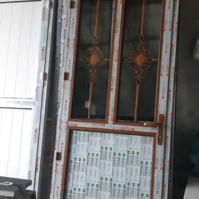 Alýumin Gapylar Amatly 