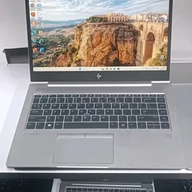 ноутбук HP  Ryzen 5