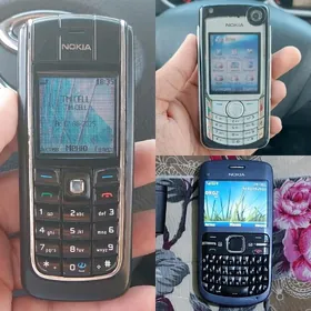 Nokia 6020, 6680, С300 arassa
