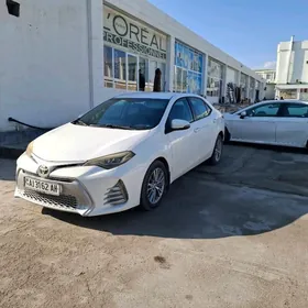 Toyota Corolla 2016