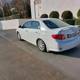 Toyota Corolla 2008