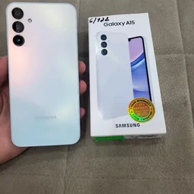Samsung A15 6/128