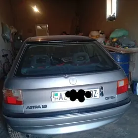Opel Astra 1992
