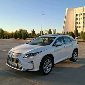Lexus RX 350 2016