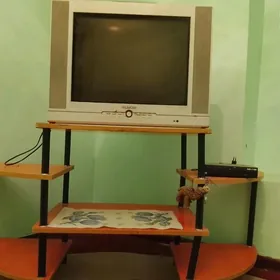 Telewizor tuner pastafka