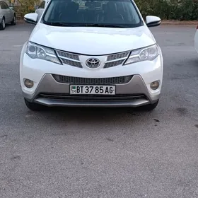 Toyota RAV4 2013