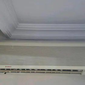 Сплиты 4 кондиционер. 40кв