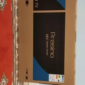 телевизор 32 лик + андроид при