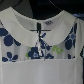 Gök gülli komplekt