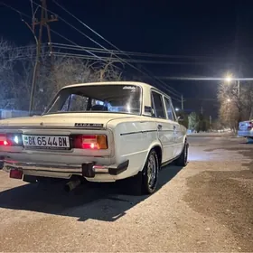 Lada 2106 1989