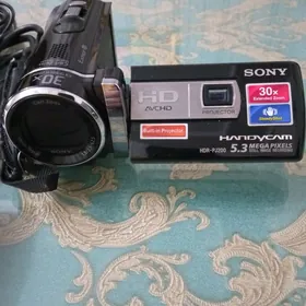 видеокамера SONY HDR/PJ200E