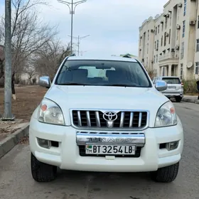 Toyota Land Cruiser Prado 2007