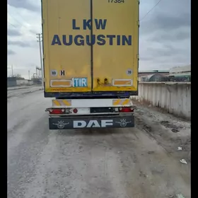 Kogel Euro Trailer 2005